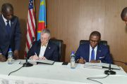 LES GOUVERNEMENT AMÉRICAIN OCTROIE 600 MILLIONS USD SUPPLÉMENTAIRES À LA RDC D’ICI 2020