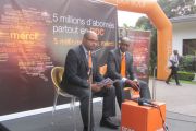 Kisangani: Soulèvement des revendeurs des unités téléphoniques Orange