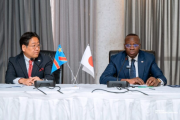 RDC–Japon : Mukoko Samba appelle à passer de l’extraction à la transformation industrielle