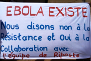 Lutte contre Ebola : la Banque mondiale mobilise 300 millions USD