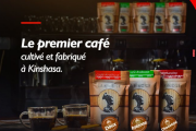 RDC : de retour au pays, Tisya Mukuna réussit dans l’industrie du café