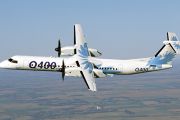 Congo Airways dément l’acquisition des Fokker 50 mais annonce plutôt l'achat des bombardiers Q400 