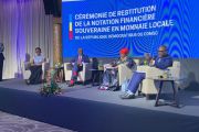 RDC - Bonne notation financière du Franc Congolais par Bloomfield : "On est plus gagnant lorsqu’on épargne en monnaie locale…Car on a tourné la page de l’hyperinflation " (Nicolas Kazadi)