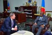 La RDC obtient 1,6 milliard $ des USA pour financer des projets de développement sur cinq ans