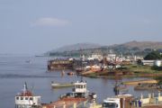 Lancement des travaux de modernisation du port de Boma 