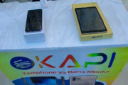 Okapi 16 à 75 $ : La marque congolaise rend le smartphone haut de gamme accessible à tous