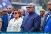 Les peuples du Grand Katanga pleurent car la gouvernance du secteur extractif ne cesse de s’empirer et la misère s’accroît (Déclaration conjointe de bienvenue IBGDH - OEARSE, à Félix Tshisekedi)