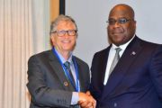 RDC : Bill Gates promet à Félix Tshisekedi un appui à l’amélioration du système congolais de santé