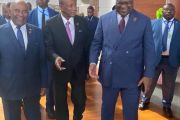 RDC: la visite de Félix Tshisekedi en Guinée a-t-elle contribué à la libération de Matata Ponyo ?