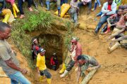 RDC. Des dizaines de mineurs toujours disparus après l’accident dans une mine artisanale