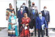 RETOMBEES DE LA REUNION DU COMITE DE CONJONCTURE ECONOMIQUE LA FEC SE PROPOSE D’IMPORTER DU CIMENT À PARTIR DU CONGO-BRAZZAVILLE