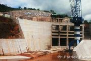 Poursuite des travaux de  modernisation du barrage hydroélectrique de Nseke après  65 ans de fonctionnement