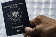 RDC : le contrat de Semlex prolongé de six mois la production des passeports biométriques