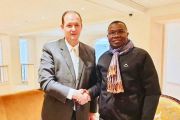 BERLIN : APRÈS ÉCHANGE AVEC JULIEN PALUKU, LE GROUPE NÉERLANDAIS PETROHOLLAND LIMITED PRÊT À INVESTIR EN RDC