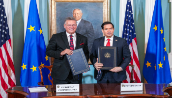 Minerais critiques : les États-Unis et l’UE scellent un partenariat stratégique