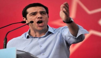 Tsipras réclame une réduction de 30% de la dette grecque 