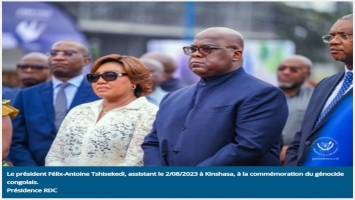 La RDC invitée à Davos