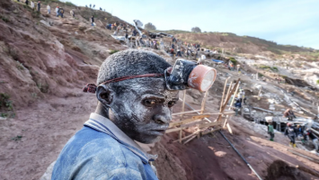 Nord-Kivu : Plus de 200 victimes, dont enfants et femmes, dans l’effondrement de la mine artisanale de Rubaya