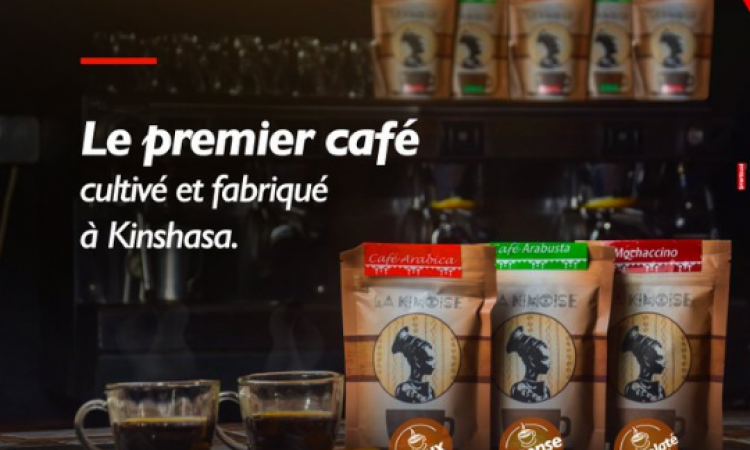 RDC : de retour au pays, Tisya Mukuna réussit dans l’industrie du café