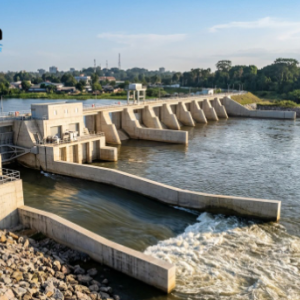 Kinshasa: 2,8 milliards USD pour le barrage de Kinsuka