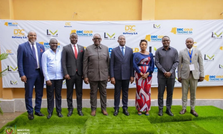 Kalemie accueille la première raffinerie pilote d’or : un tournant dans la traçabilité congolaise