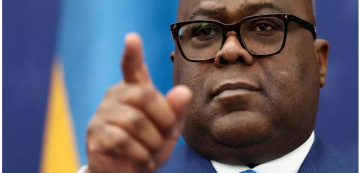 RDC: Félix Tshisekedi à Abou Dhabi pour signer un accord économique global avec les Émirats