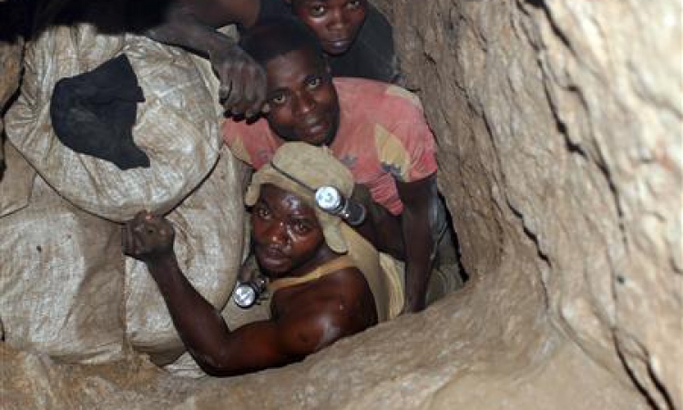RDC : l’Assemblée nationale s’engage à lutter contre la fraude minière