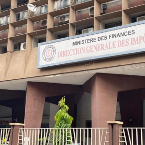 RDC : 445 millions de dollars collectés par les régies financières en août 2021