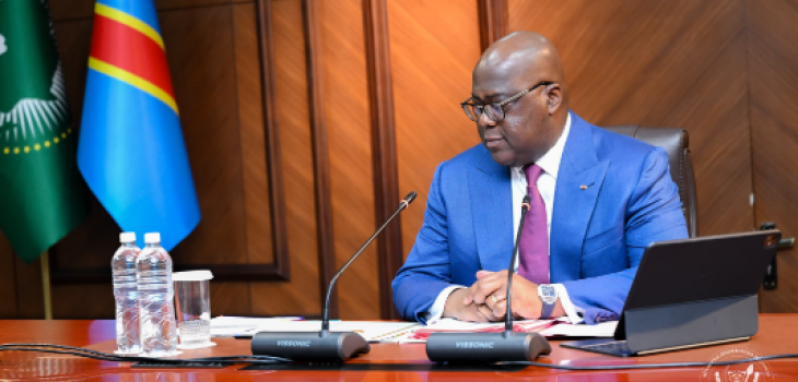 Vers un audit généralisé des flux miniers en RDC 